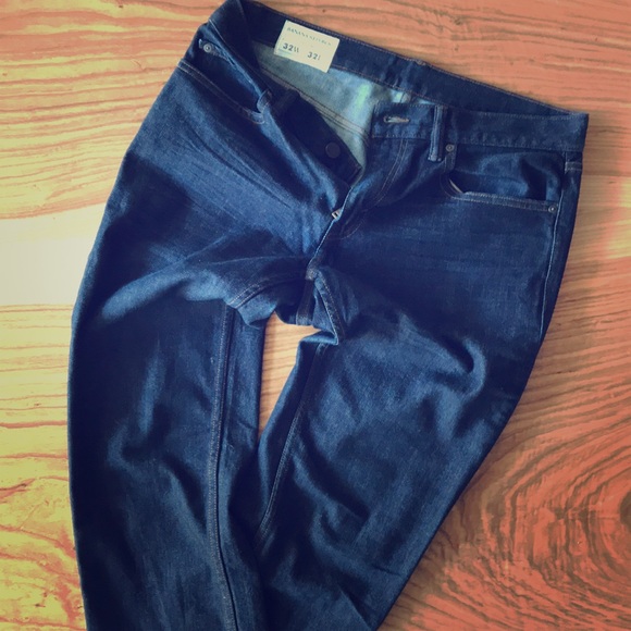 Banana Republic Other - Banana Republic Slim fit jeans